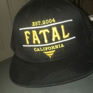 Fatal Hat